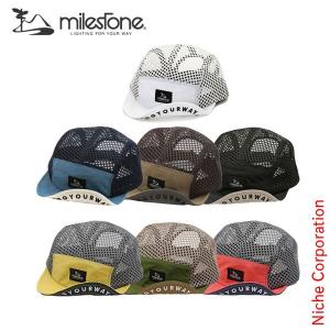milestone マイルストーン original cap オリジナルキャップ ホワイト
