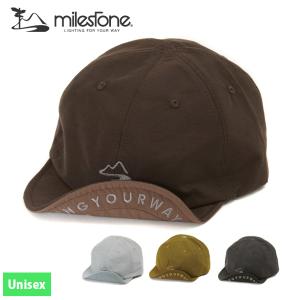 milestone マイルストーン original cap オリジナルキャップ ラテ