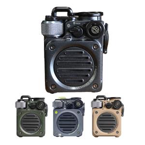 MUZEN Wild Mini 第2世代 Bluetooth ジャングルグリーン