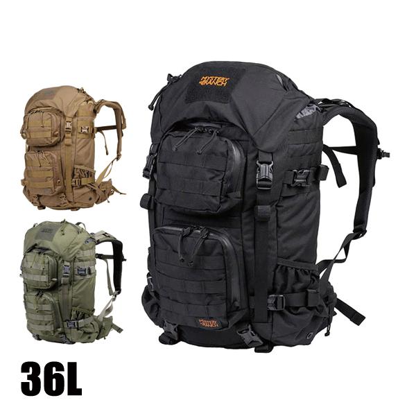 ミステリーランチ バックパック 36L ブリッツ 35 19761509 バッグ ザック 登山 山登...