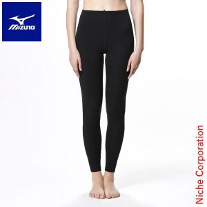 MIZUNO（ミズノ） レディース スキー/スノーボード 機能タイツ 厚手