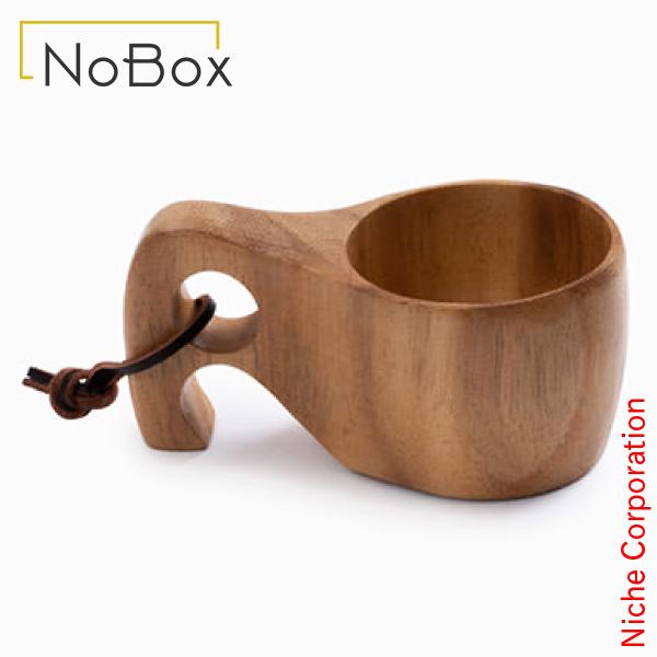 N.BOX(ノーボックス) ククサカップ 4oz 20237011000004 テーブルウェア コッ...