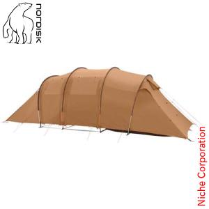 NORDISK ノルディスク オップランド 3PU OPPLAND ダークオリーブ