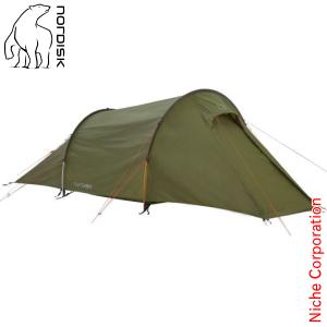 テント・タープ NORDISK Oppland 3 PU NORDISK Oppland 3 (2.0) PU Tent Dark Olive / ノルディスク
