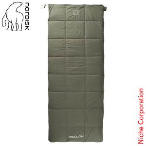 NORDISK（ノルディスク） 【国内正規品】NORDISK 夏用寝袋 Sサイズ
