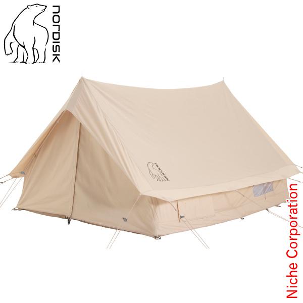 在庫限り 国内正規品 ノルディスク  Ydun 5.5 Basic Cotton Tent 2420...