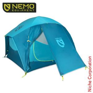 ニーモ・イクイップメント オーロラ ハイライズ 4P NM-ARH-4P テント ドーム型テント キャンプ ドームテント アウトドア｜niche-express
