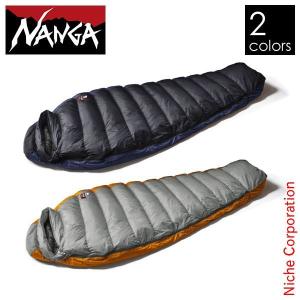 NANGAシュラフ 封筒型最強！】NANGAオーロラスクエアフット600レビュー