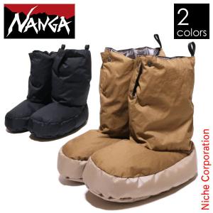 新品未使用品　NANGA テントシューズ NANGA ナンガ TENT SHOES テントシューズ 重量170g 防水透湿素材