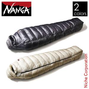 NANGA（ナンガ） オリジナルシュラフ アプローチ シンセティック