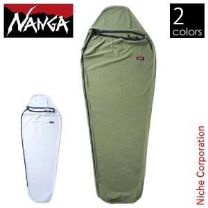 NANGA（ナンガ） クールタッチ シーツ NANGA N1SE インナーシーツ