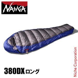 UDD 380DX BAG ナンガ NANGA