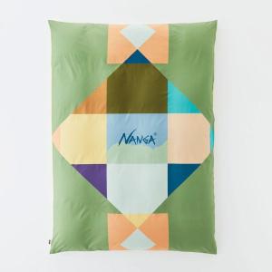 NANGA（ナンガ） ナンガ×ペンドルトン NANGA×PENDLETON DUVET COVER S