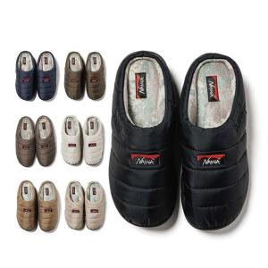 【廃番倉庫へ20241029YI】ナンガ サンダル NANGA ｘ SUBU オーロラウィンターサンダル 2022 NA2243-3E510 スブ コラボ オーロラ 秋冬 スリッパ