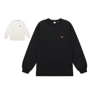 新品 NANGAナンガ リブザライフロングスリーブティー 黒L NANGA（ナンガ） リブ ザ ライフ ロング スリーブ Tシャツ ロンT LIVE