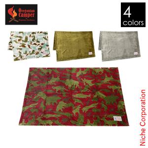 オレゴニアンキャンパー Fire Proof ブランケット S OCFP-901  キャンプ チェア アウトドア 難燃 ファイヤープルーフ