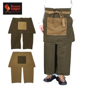 スノーピーク SNOW PEAK 2020秋冬 TAKIBI Denim Apron One タキビ