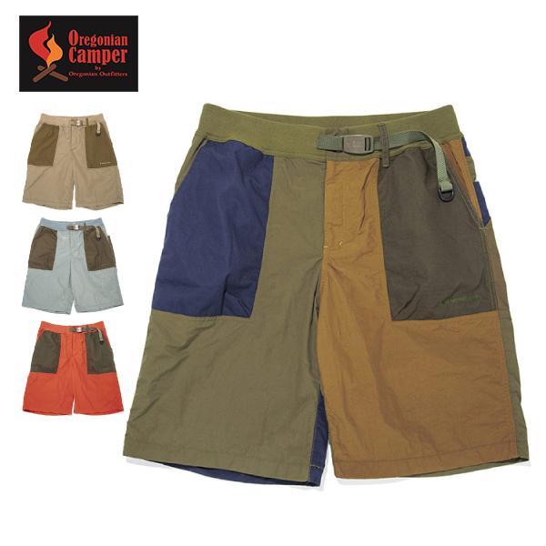 オレゴニアンキャンパー ショートパンツ キャンプショーツ OCW-2021 ウェア パンツ 短パン ...