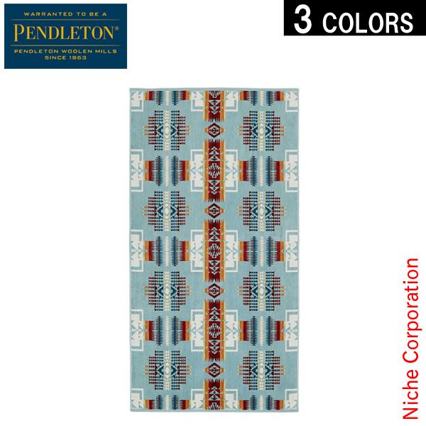 ペンドルトン  アイコニックジャガードバスタオル XB218 19377267