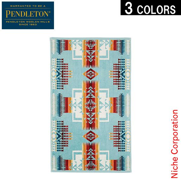 ペンドルトン  アイコニックジャガードハンドタオル XB219 19377268