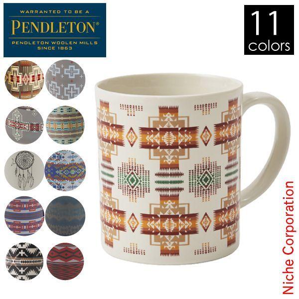 ペンドルトン オリジナルマグ SK100 19377300 マグカップ おしゃれ ブランド 陶器