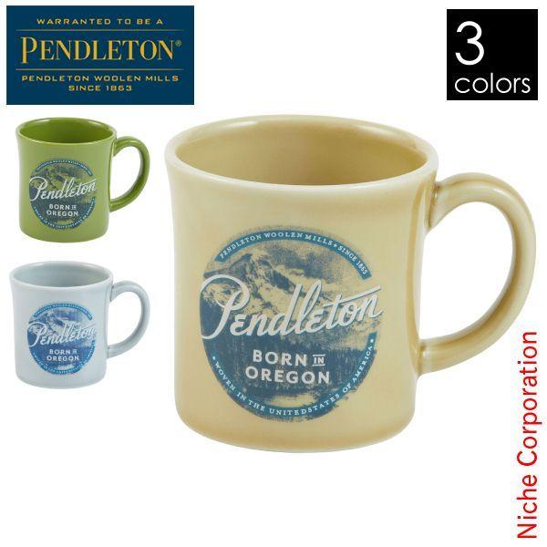 ペンドルトン ニューオリジナルマグ 19377303 陶磁器 波佐見焼 日本限定 マグカップ