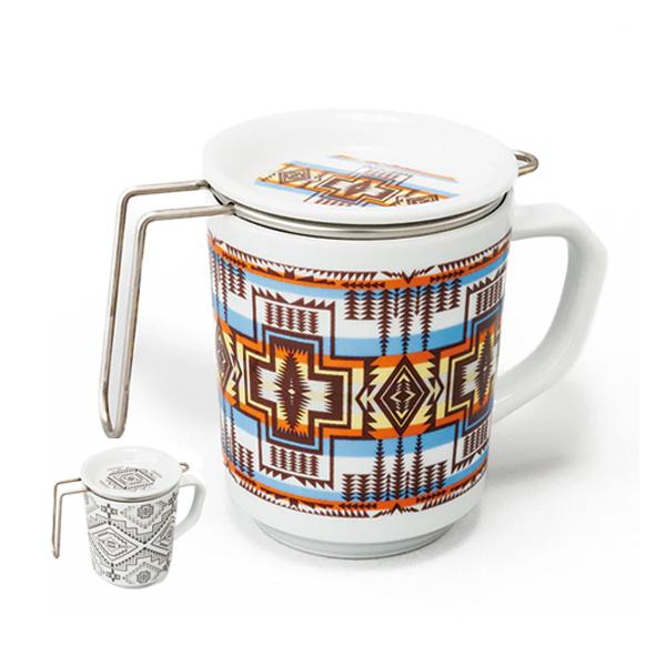 ペンドルトン  リッド＆ティーストレイナー マグセット 19377309 アウトドア キャンプ カッ...