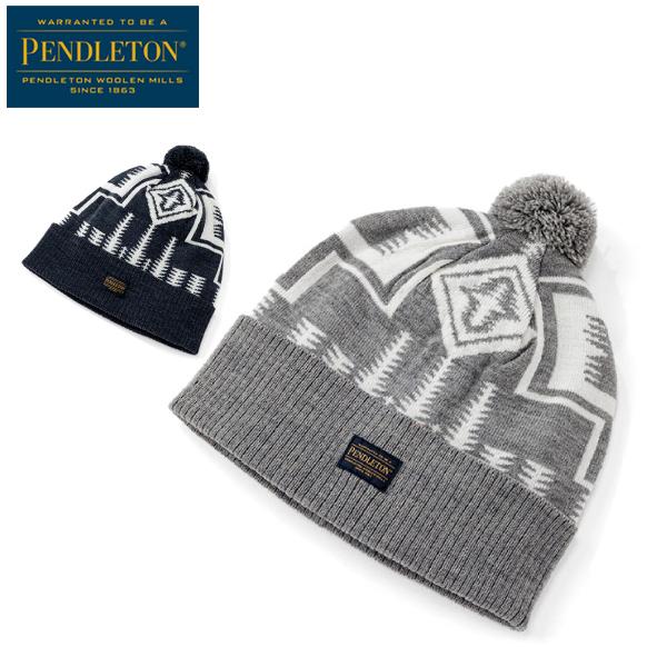 ペンドルトン  アクリルウール ハーディングワッチ 19800288 アウトドア ウェア 帽子 ユニ...