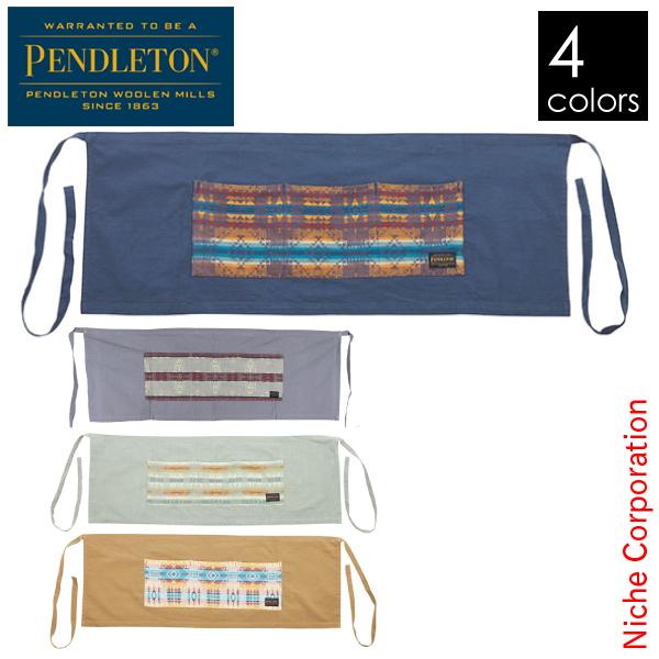 ペンドルトン アドバンス ウエストエプロン 19801548 アウトドア キャンプ用品