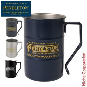 ペンドルトン ステンレススチールカップ YK100 6個セット ペンドルトン PENDLETON ステンレススチールカップ YK100