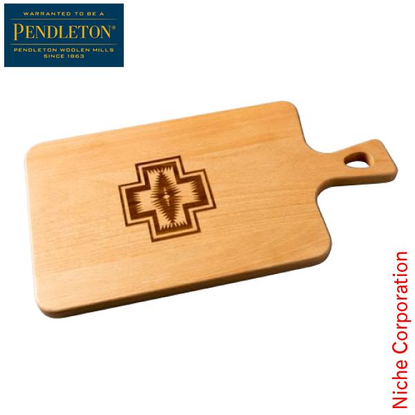 ペンドルトン ウッディフラットカッティングボード 19804309105000 キャンプ用品 木製 ...