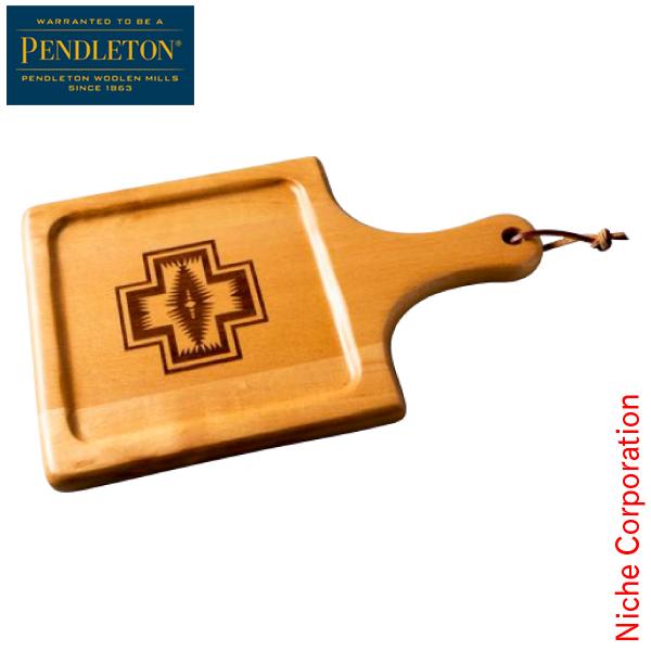 ペンドルトン ウッディデントカッティングボード 19804310105000 キャンプ用品 木製 ま...