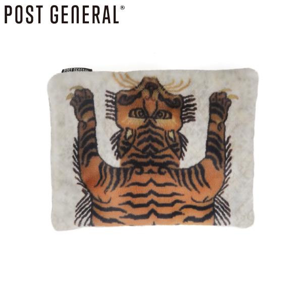 POST GENERAL（ポストジェネラル）  電気式湯たんぽ タイガー 982590001 アウト...