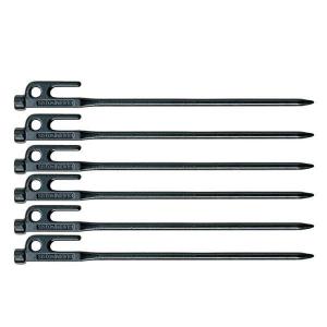 snow peak ソリッドステーク 30 ペグ 23本セット snow peak スノーピーク ペグ 6本セット 30cm ソリッドステーク