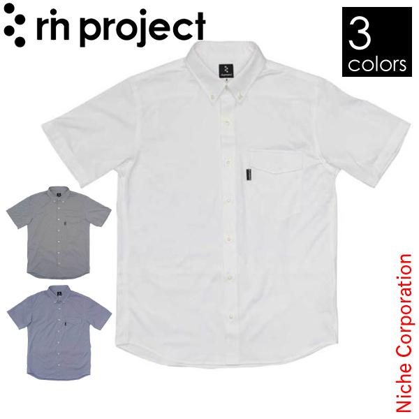 リンプロジェクト ノースウェットBIZシャツ 2164 汗染み防止加工 吸汗速乾