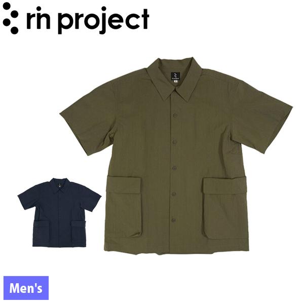 リンプロジェクト  Pockettaシャツ 半袖 2253 アウトドア ウェア トップス メンズ シ...