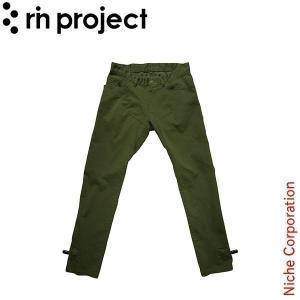 rin project リンプロジェクト ストレッチサイクルロングパンツ