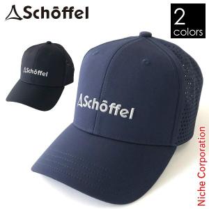 Schoffel レーザーキャップ I 5080901 メンズ レディース メッシュ 帽子