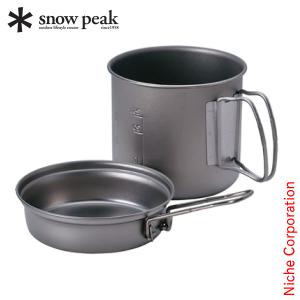 snow peak（スノーピーク） チタン トレック 700 SCS-005T : ReShop
