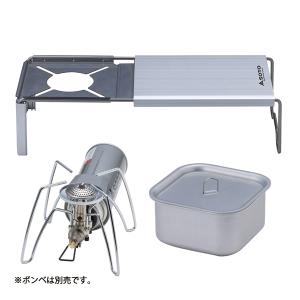 SOTO SOTO(ソト) レギュレーターストーブ &ミニマルワークトップ