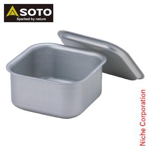 SOTO ミニマルバッグ ST-3109 収納ケース 収納バッグ ミニマルワーク