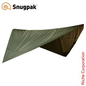 Snugpak（スナグパック） オールウェザーシェルター テレインカモ