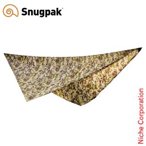 Snugpak オールウェザーシェルター SP17975TPC （ティレンカモ）の商品画像