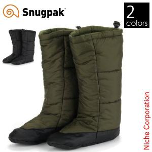 ISUKA（イスカ） テントシューズ ショート ／ ダウンソックス 登山