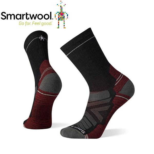 スマートウール  ハイク ライトクッション クルー SW70112 アウトドア ウェア 靴下 くつ下...