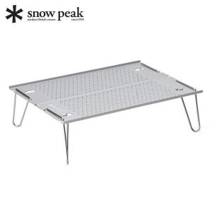 snow peak スノーピーク テーブル IGTスリム CK-180 アウトドア