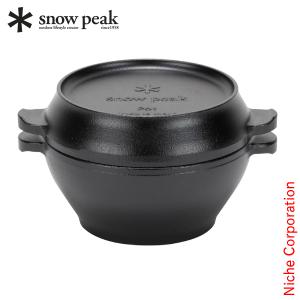 snow peak（スノーピーク） コロダッチオーバル CS-503R キャンプ