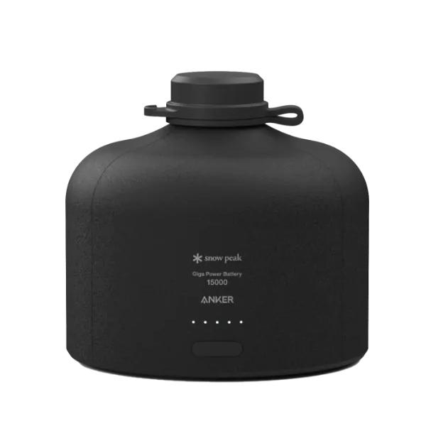 スノーピーク  ギガパワーバッテリー 15000 ES-121 アウトドア キャンプ アクセサリー ...