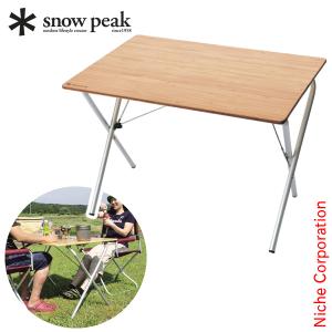 snow peak スノーピーク テーブル IGTスリム CK-180 アウトドア