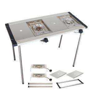 snow peak（スノーピーク） コージングリル ST-091 キャンプ シングル